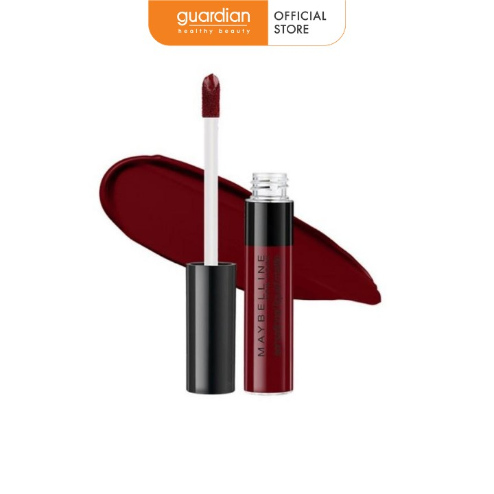 Son Kem Lì Maybelline Sensational Liquid Matte 7Ml