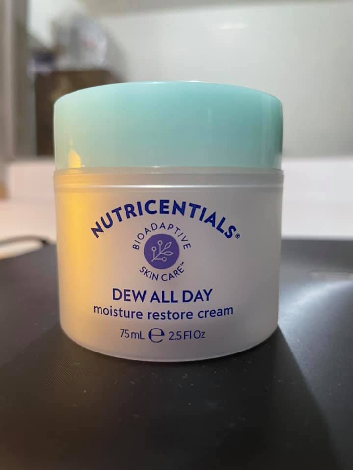 Kem dưỡng da ban đêm Nuskin 50ml