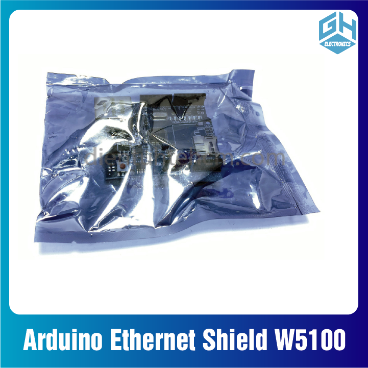 W5100 Mạch Arduino Ethernet Shield W5100