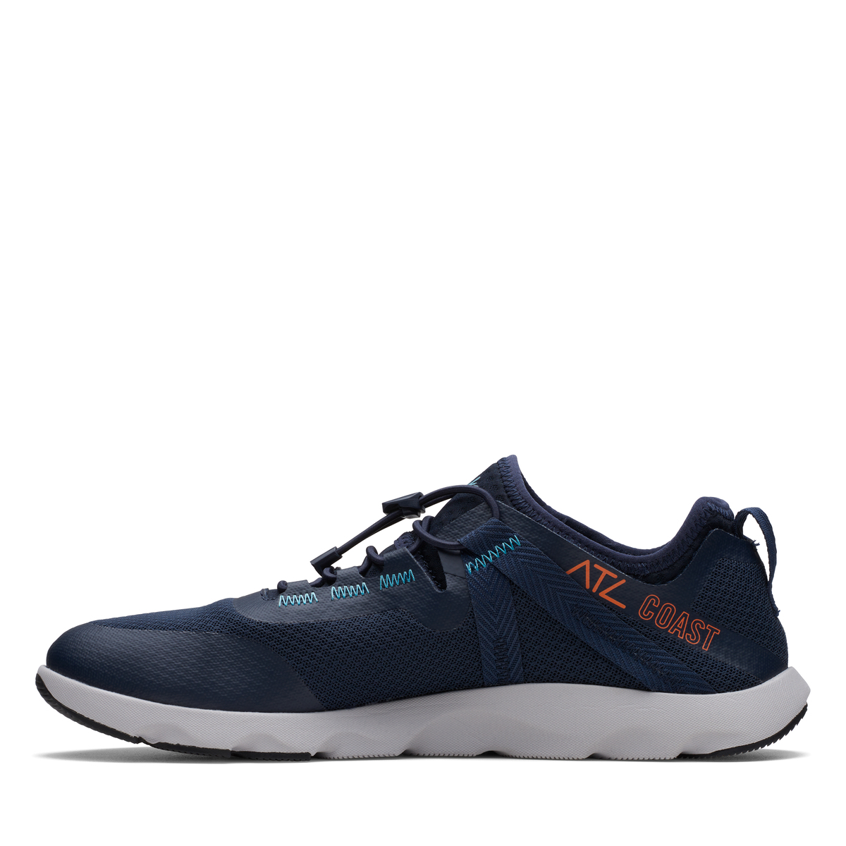 Giày Sneaker Vải Nam Clarks - ATL Coast Rock
