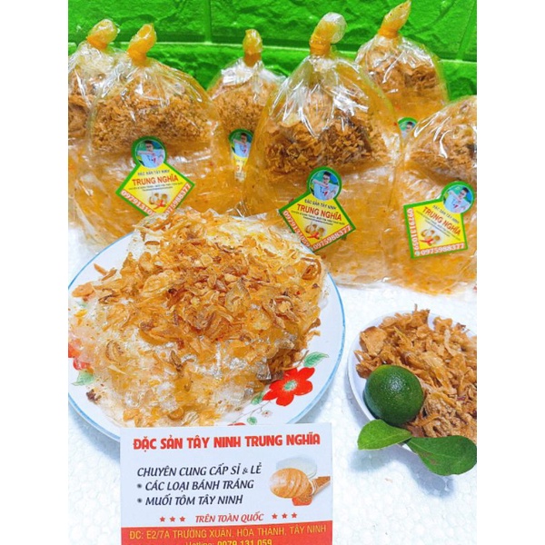 [1bich] Bánh Tráng Nghệ Sĩ Siêu Ngon