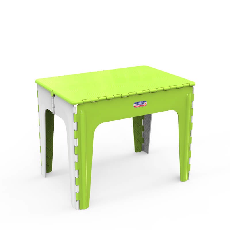Bàn Nhựa xếp Duy Tân (65 x 45 x 50 cm) No.947 chắc chắn, nhỏ gọn, tiện dụng, tiết kiệm không gian cho ngôi nhà của bạn