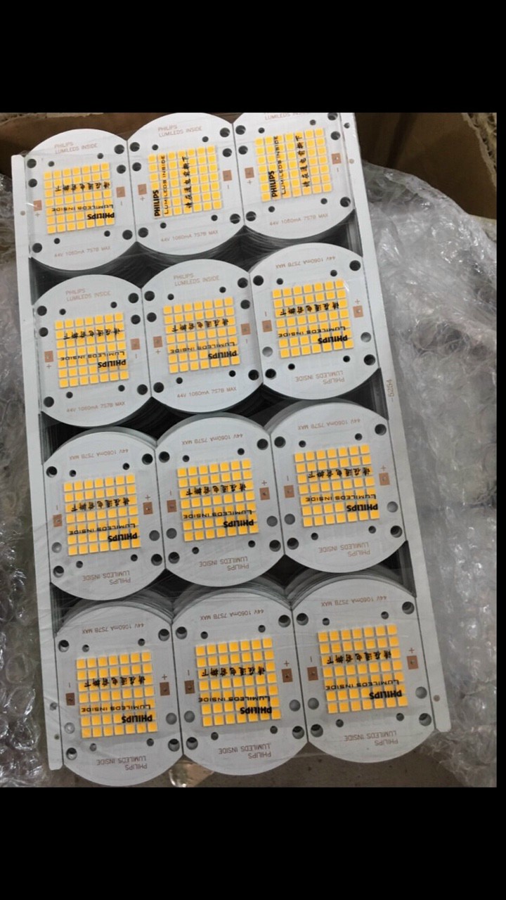 Chipled philips 50W 3030 49led philips siêu sáng cao cấp