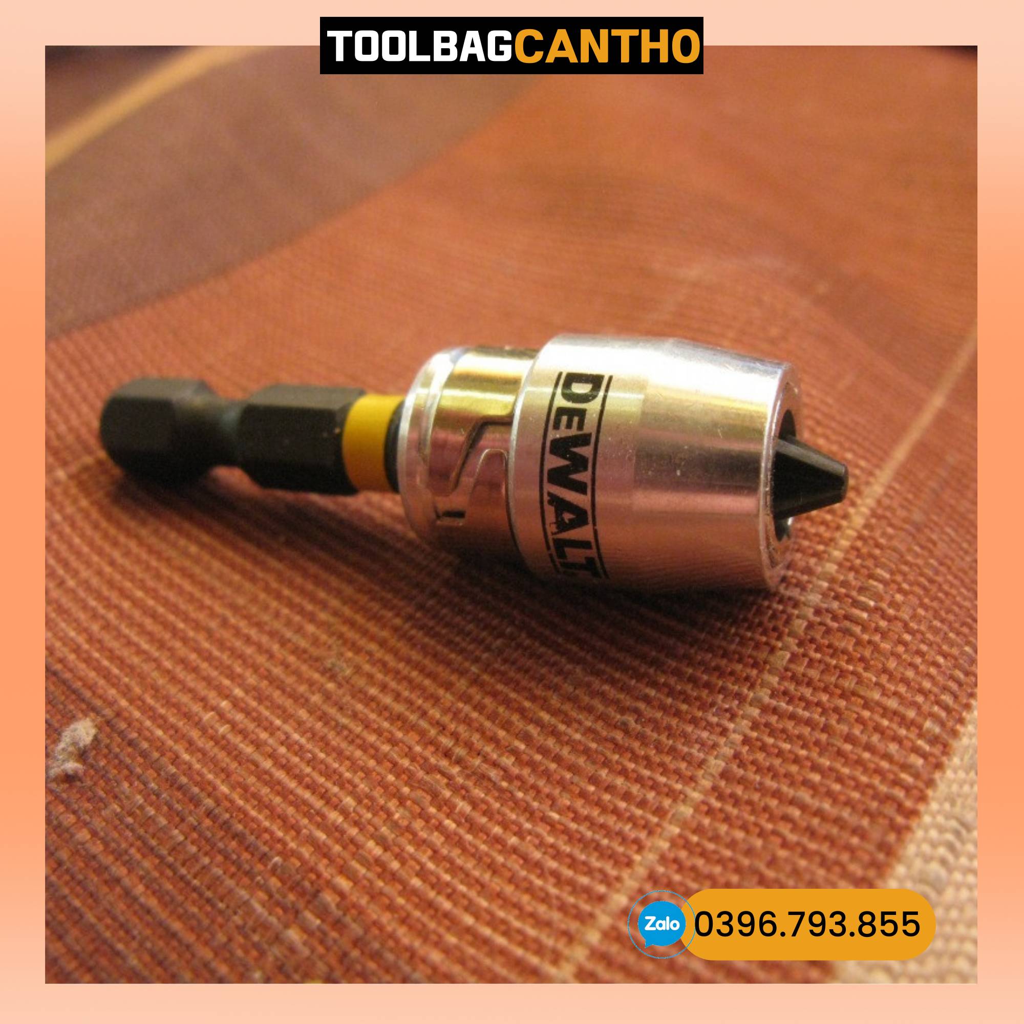 Nam châm hít mũi vít Dewalt DT70547T