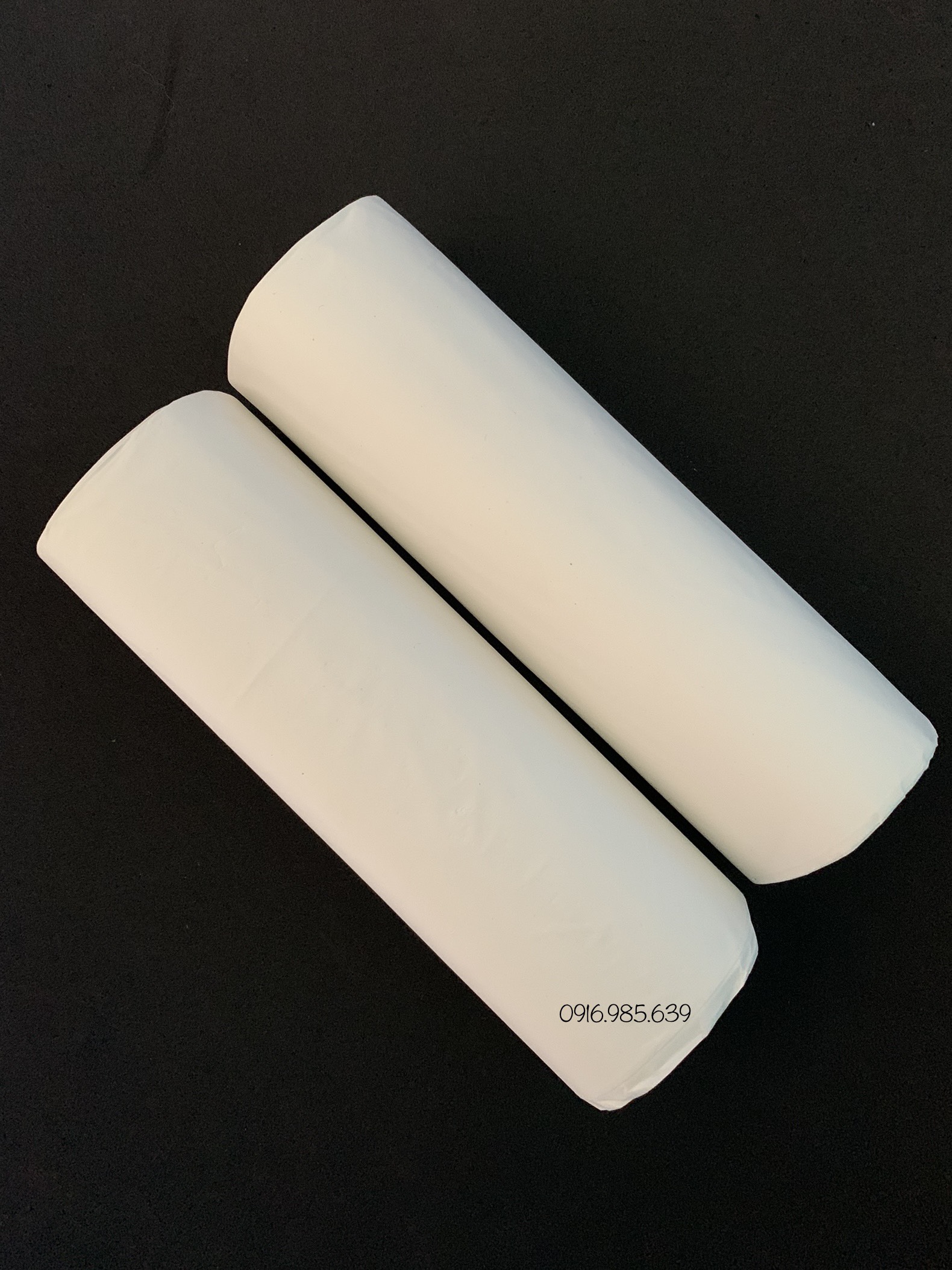 BAO RÁC CUỘN TRẮNG - ( 1KG/ 2-3 CUỘN )