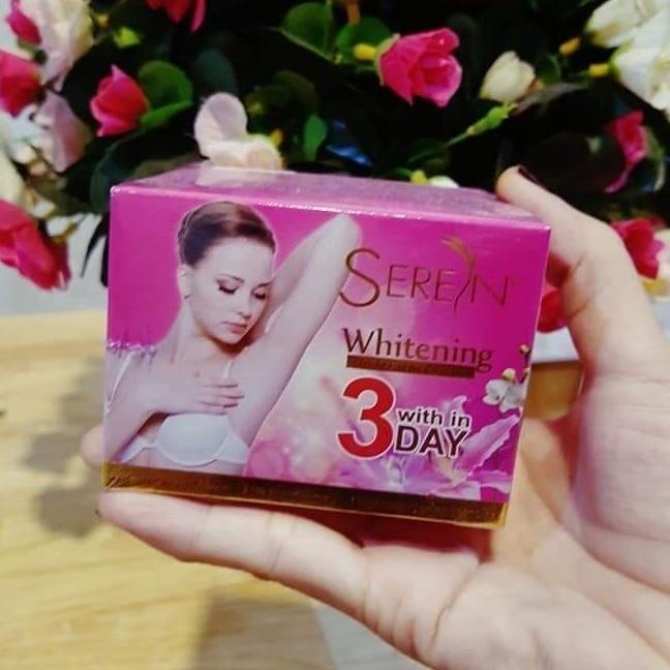 Kem Tẩy Thâm Nách 3Day Seren Thái Lan