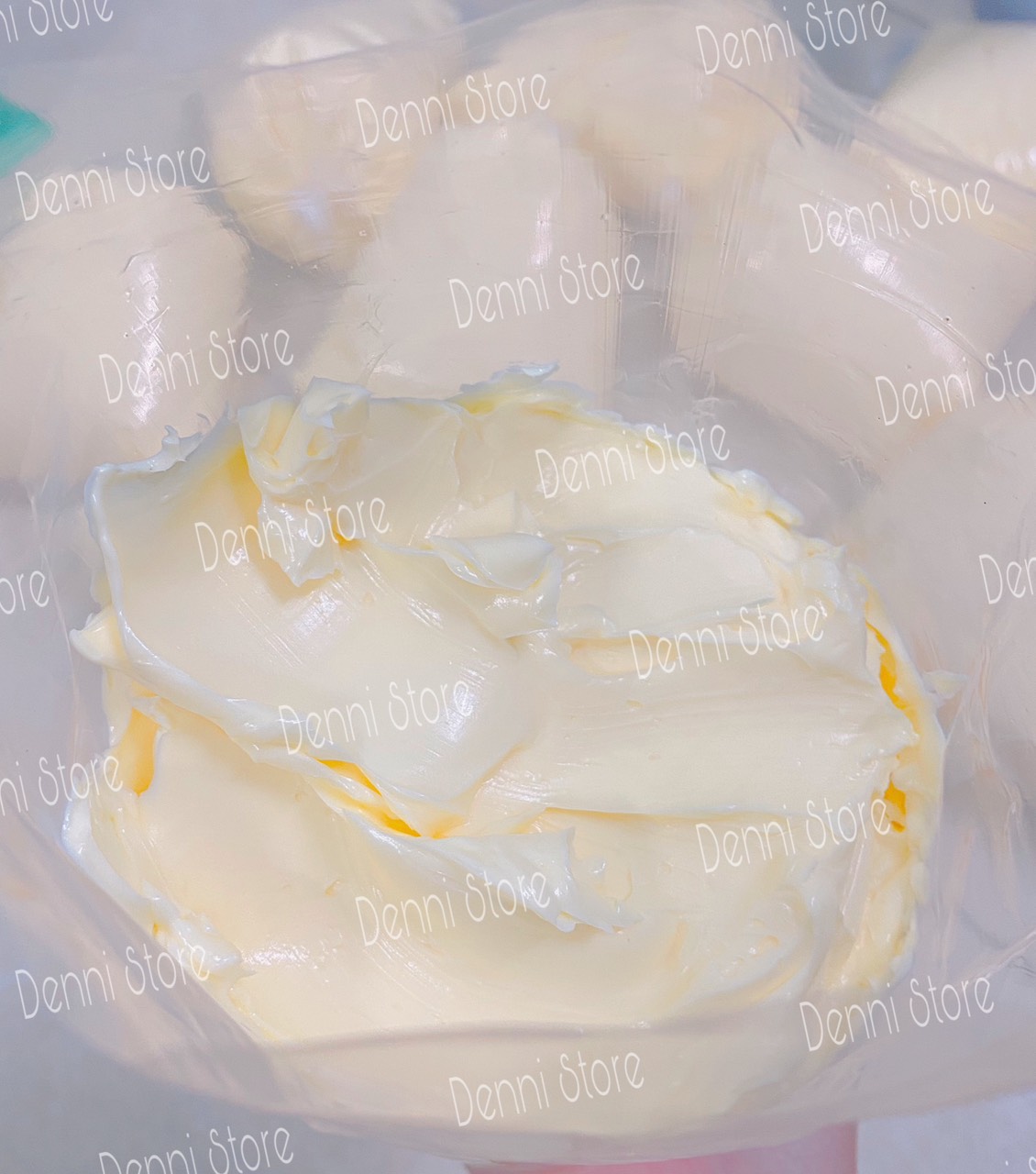 [HCM]Sỉ bịch 1kg kem body phô mai kích (phô mai sữa)