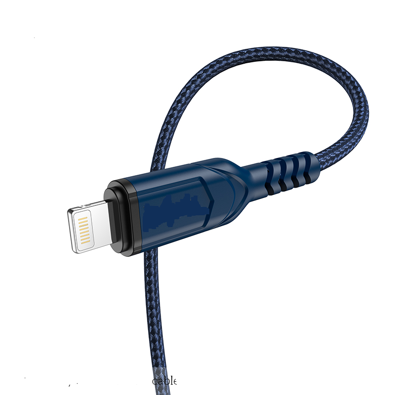 Cáp sạc mirco usb i.p type c x59 siêu chất lượng 1m /2m-ht