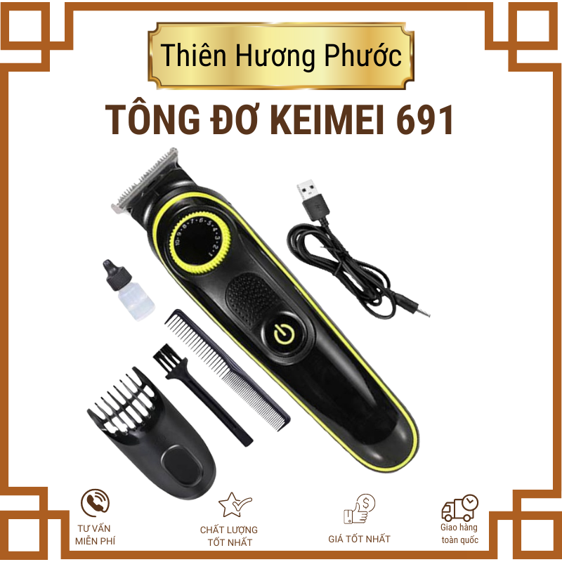 Tông đơ codol 531