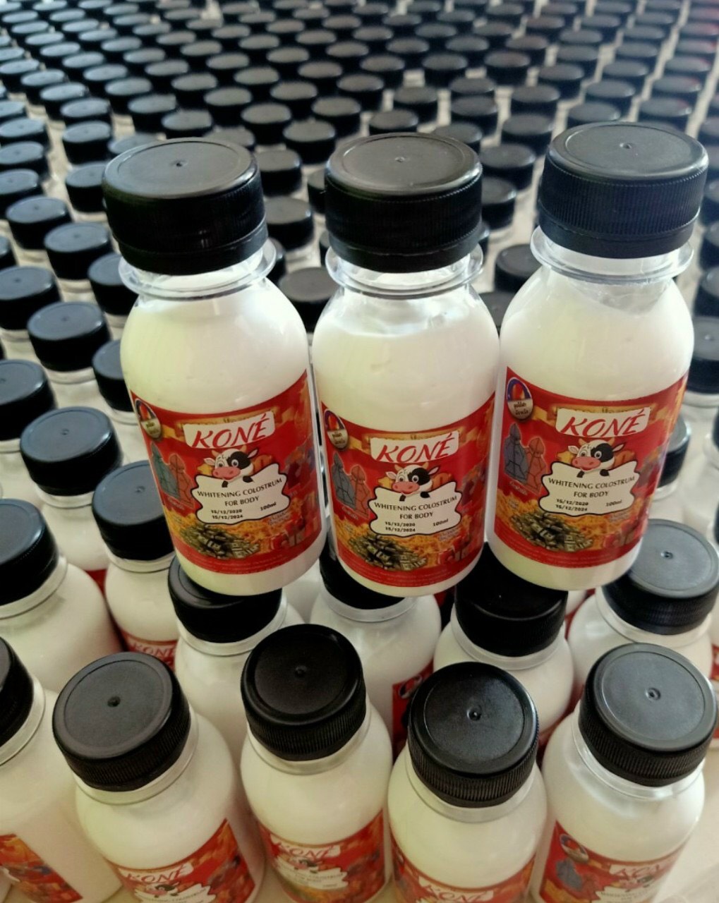 Ủ Sữa non kích trắng KONE CHÍNH HÃNG