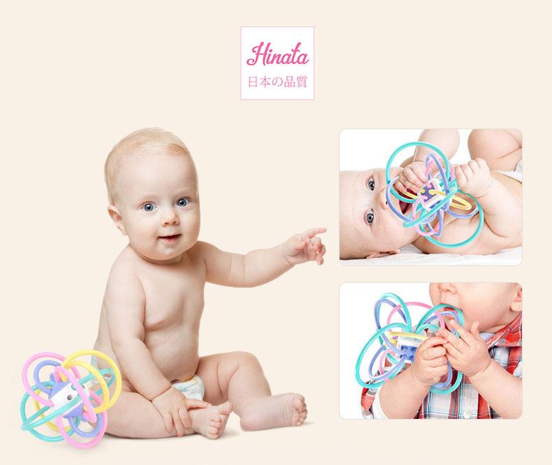 Đồ chơi quả cầu ma thuật - Thương hiệu Hinata DC01