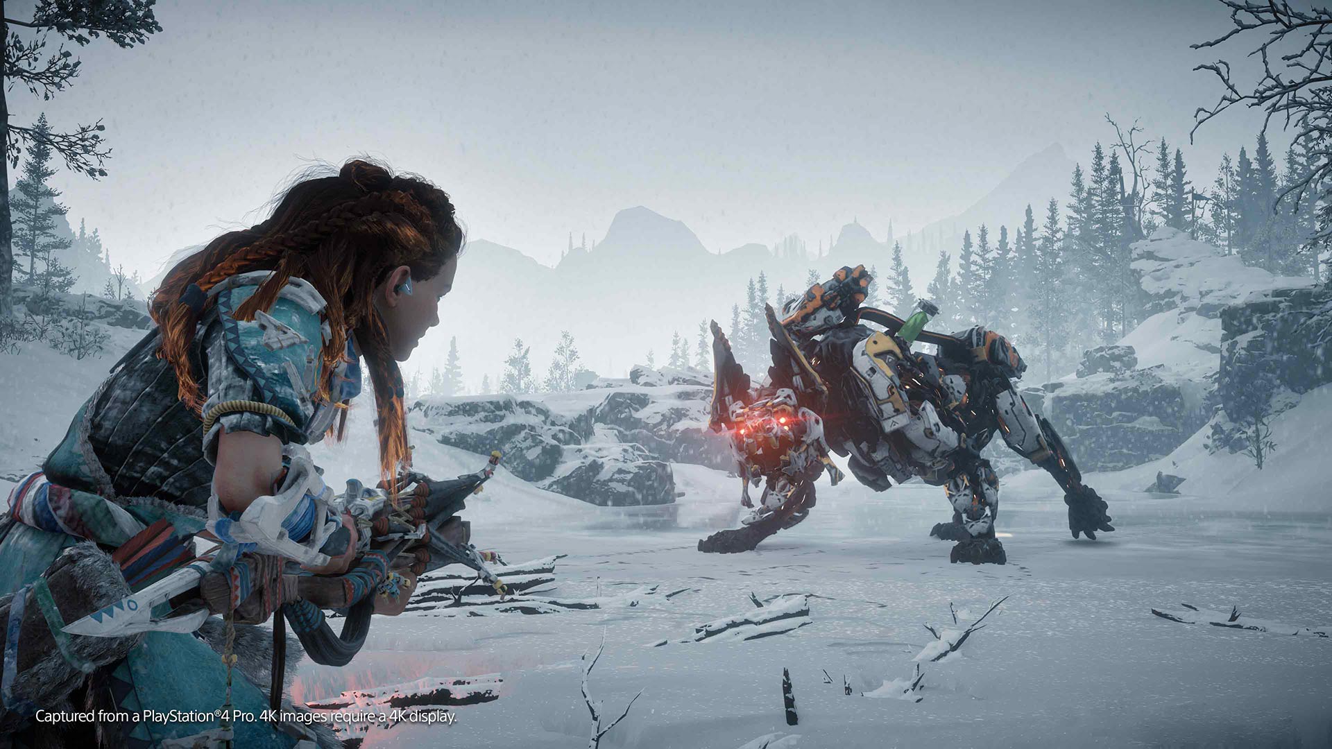 [HCM]Đĩa game Horizon Zero Dawn Complete Edition PS4