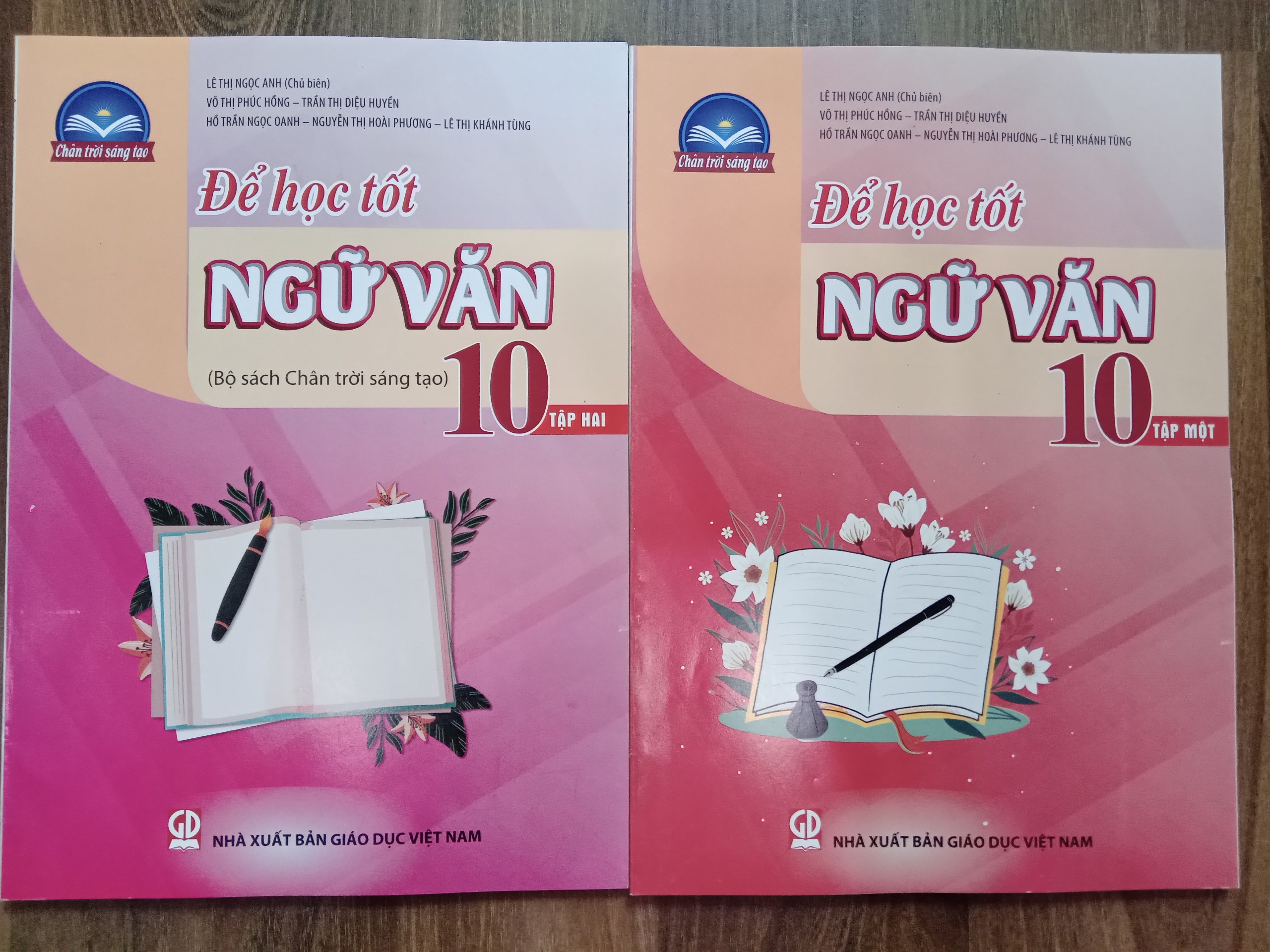 Sách - Để học tốt Ngữ Văn 10 - tập 2 ( Chân trời sáng tạo )