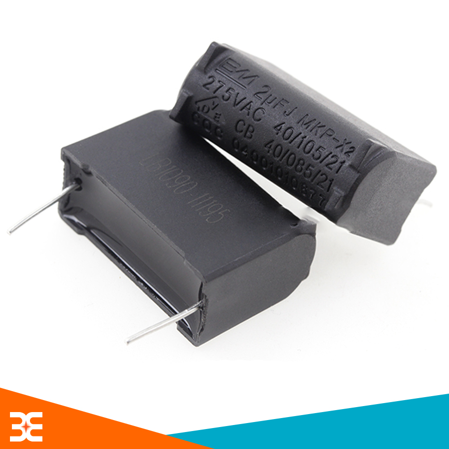 Tụ Bếp Từ 2uF 275VAC