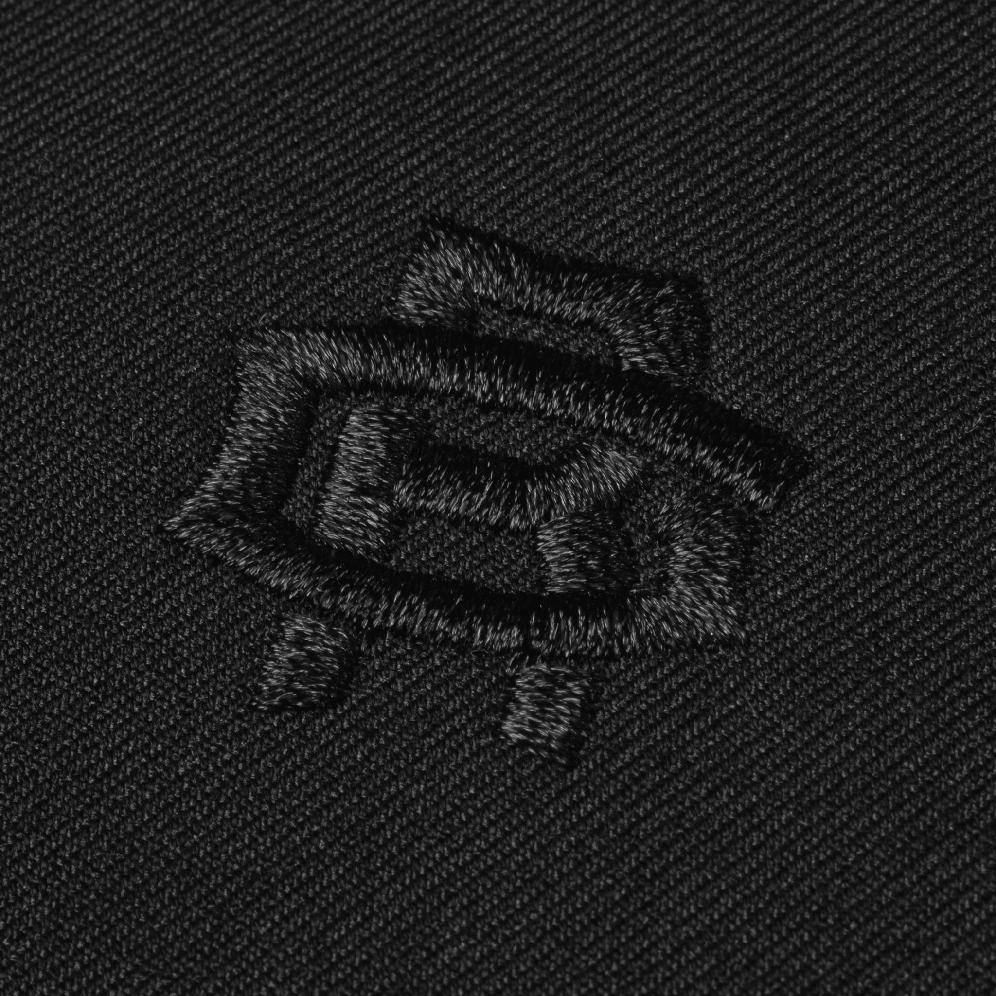 Grimm DC Áo New York shirt // Midnight black
