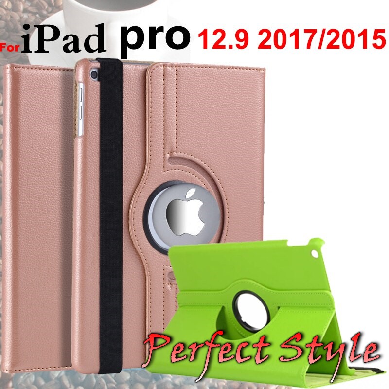 Bao da xoay 360 iPad 12.9 Pro 2015 2017