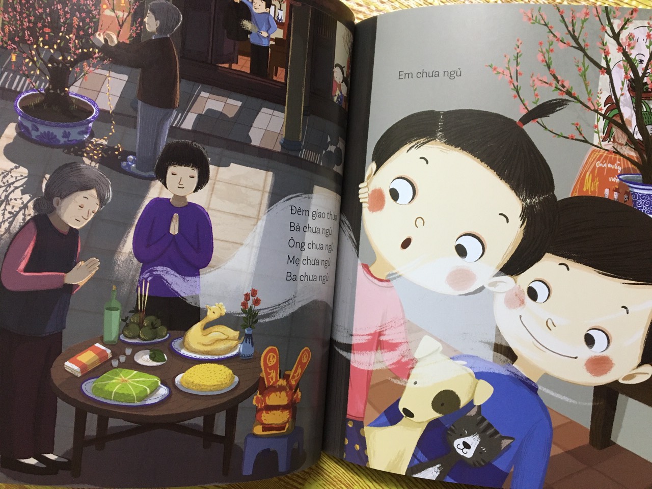 Sách - Đúng là Tết ! - Kim Đồng