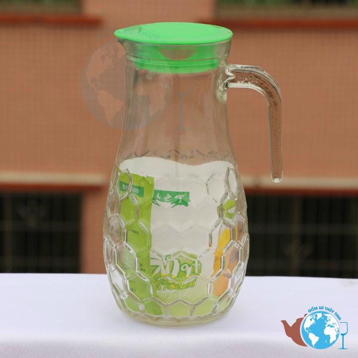 [HCM]Bộ bình thủy tinh 5 món cao cấp