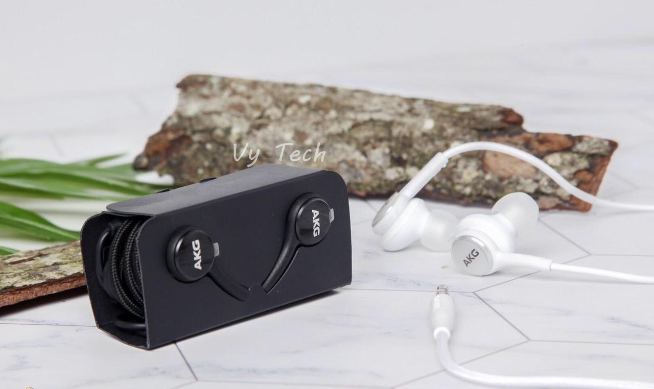 [HCM]{BẢO HÀNH 1 ĐỔI 1} TAI NGHE SAM SUNG AKG S10