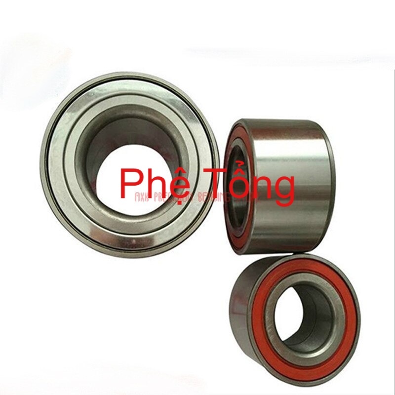 Bạc đạn bánh sau ( bi sau ) Lifan 520 25*52*37