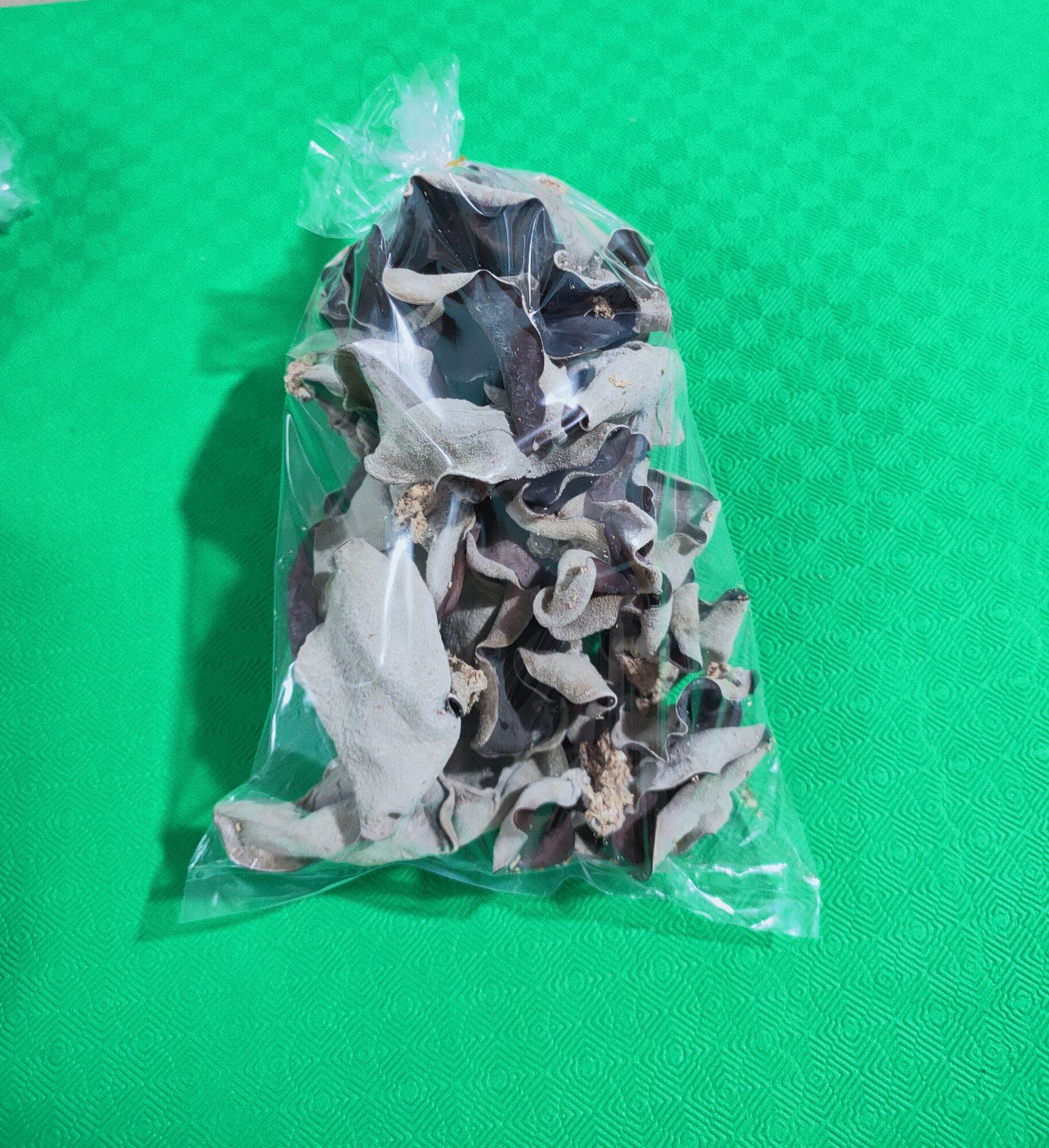 [HCM]Nấm mèo 2 da - Mộc nhĩ - gói 100gr