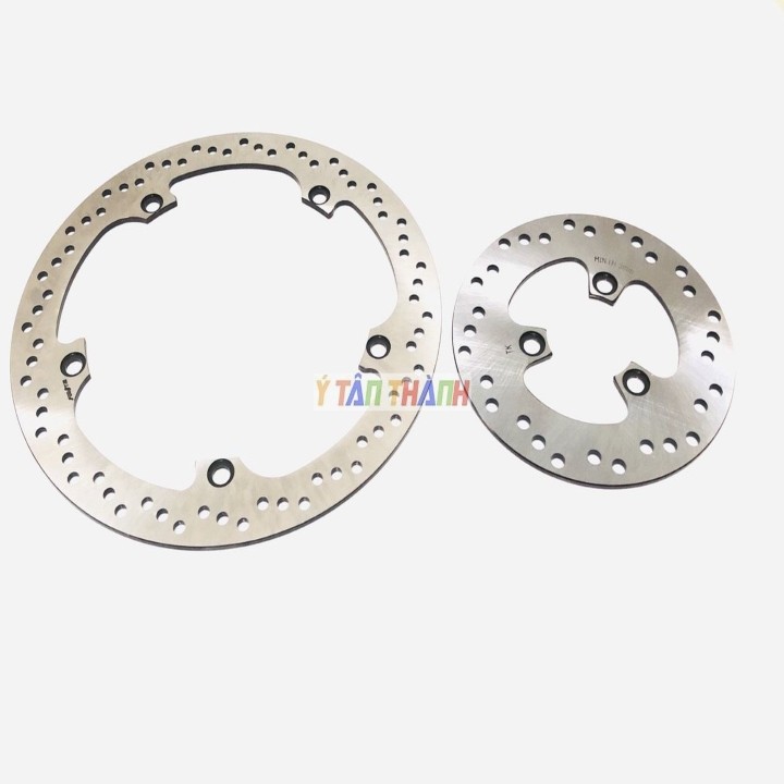 Đĩa Thắng Trước Sau Xe Raider - 01373