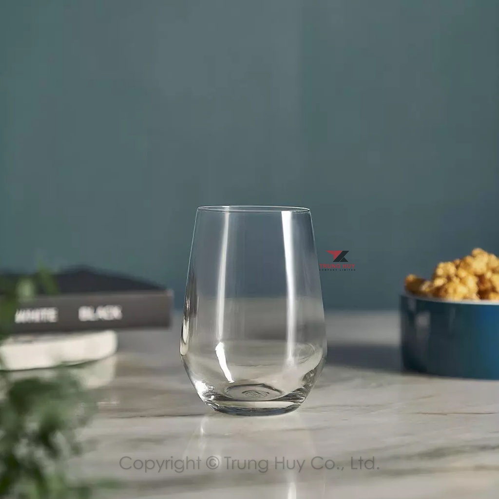 [Cam Kết Đổi Trả Nếu Vỡ] Bộ 6 Ly rượu Lexington hiball 370ml