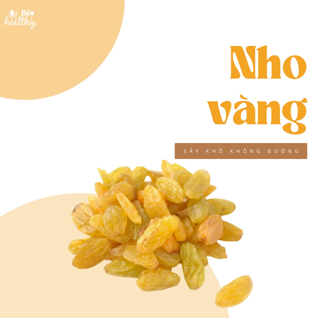 0.5KG NHO KHÔ VÀNG ẤN ĐỘ LOẠI 1 (không đường)