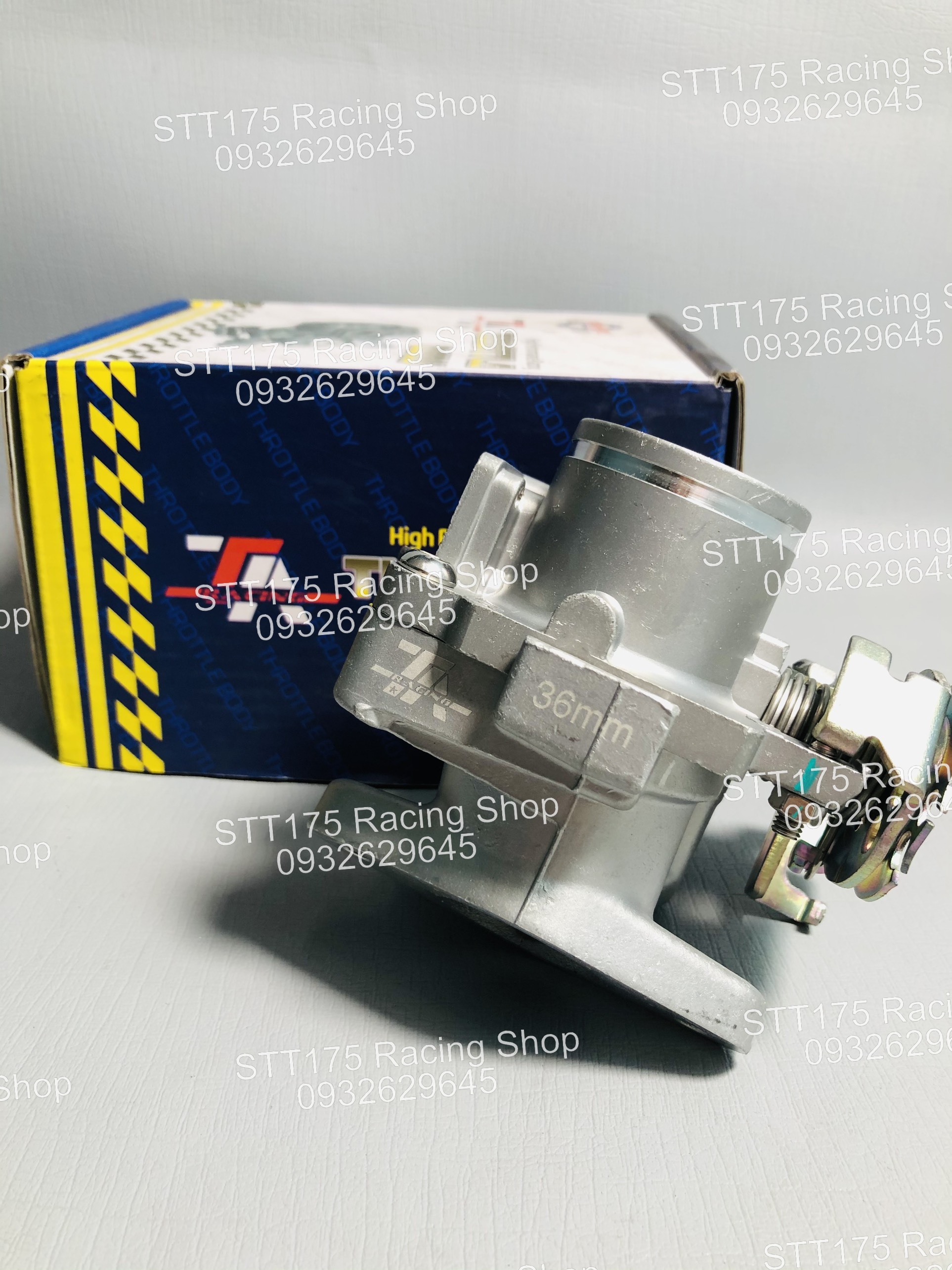 Họng xăng TA Winner 36mm