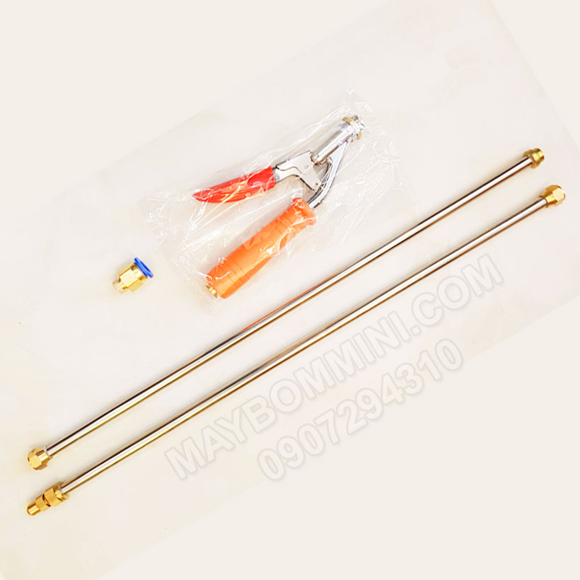 Bộ cần phun xịt thuốc trừ sâu