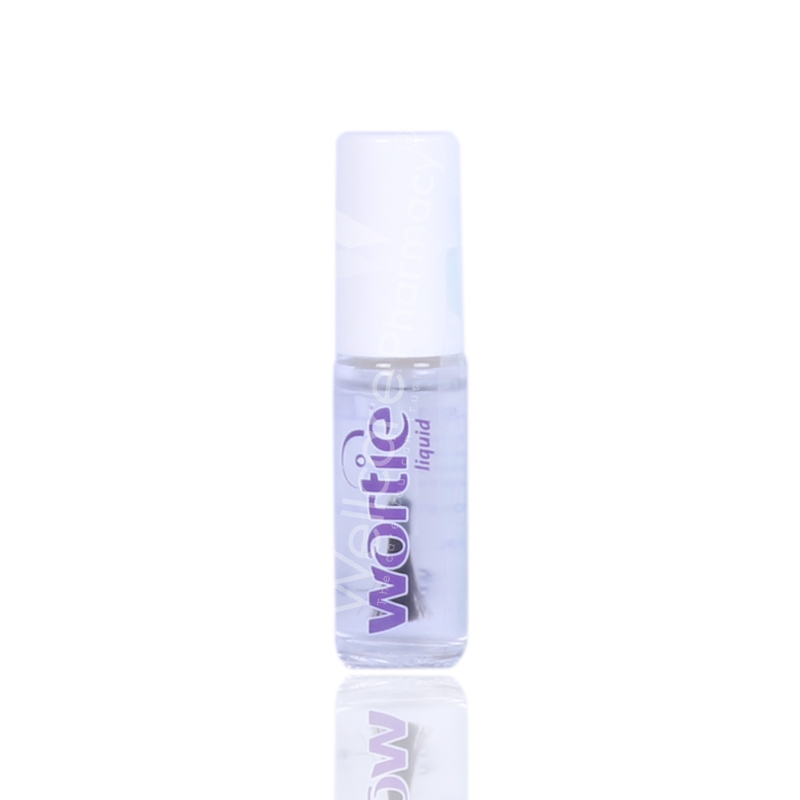 Wortie Liquid - Ngăn ngừa mụn cơm ,mụn cóc