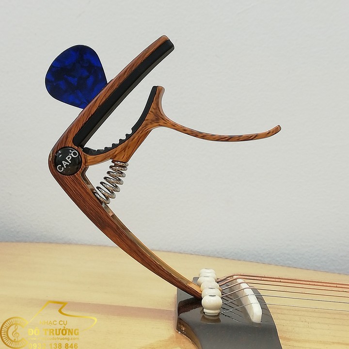 Capo Đàn Guitar Đa Năng 3 Trong 1