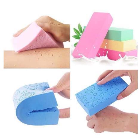 Bông Tắm Kỳ Ghét Tẩy Tế Bào Chết Chăm Sóc Da