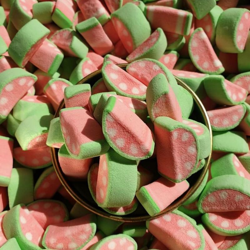 Kẹo Bông MARSHMALLOW 200gr [Loại Đặc Biệt]  Hàng Ngon Nhà Làm