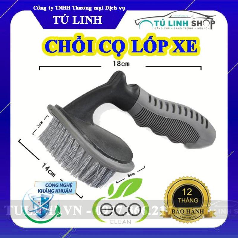 Chổi cọ lốp xe ô tô