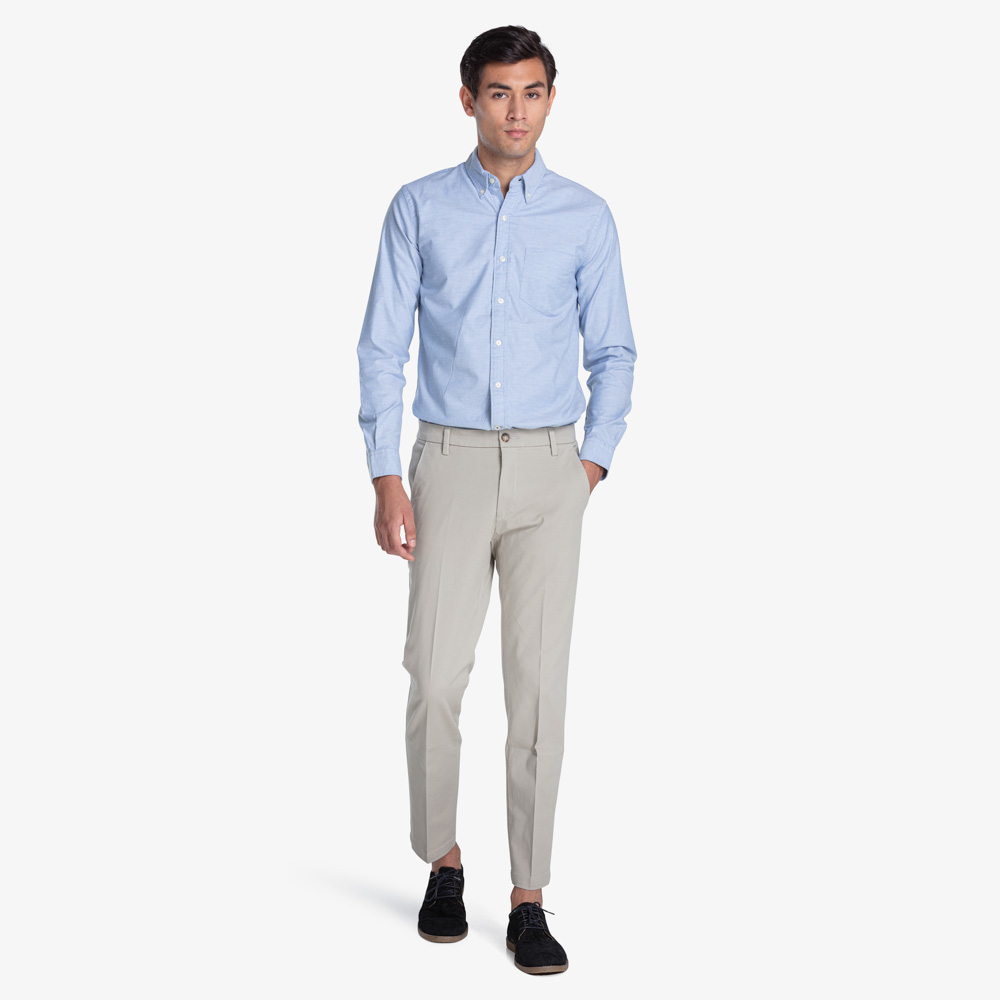 DOCKERS - Quần Khaki Nam Dài 36272-0007