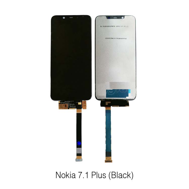 BỘ MÀN HÌNH NOKIA 7.1 PLUS / X7 / 8.1 (TA-1119 ) ZIN