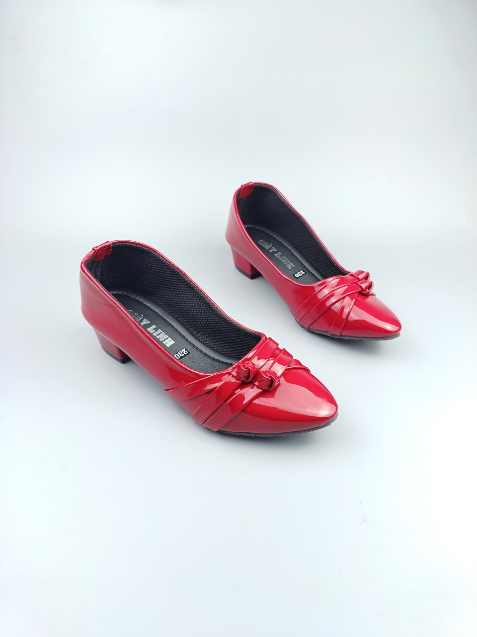 giày búp bê đế 3cm ms 261
