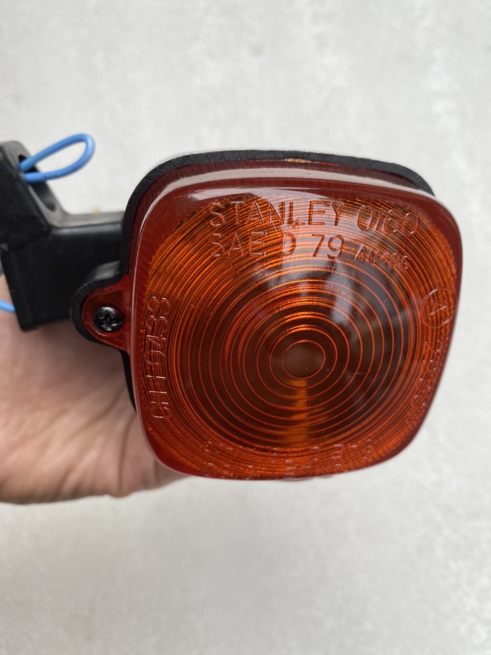 XI NHAN TRƯỚC - SAU XE CHALY ĐỜI 81