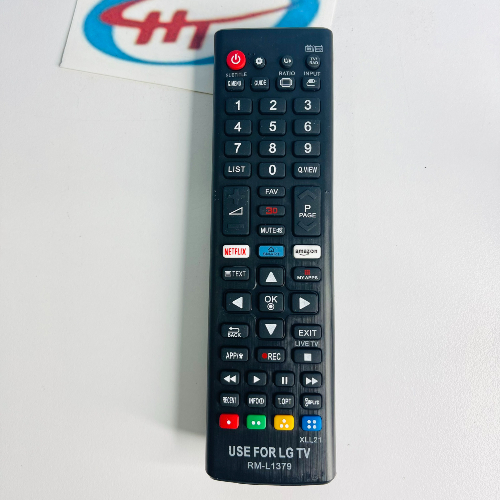 Remote tivi lg rm-l1379
