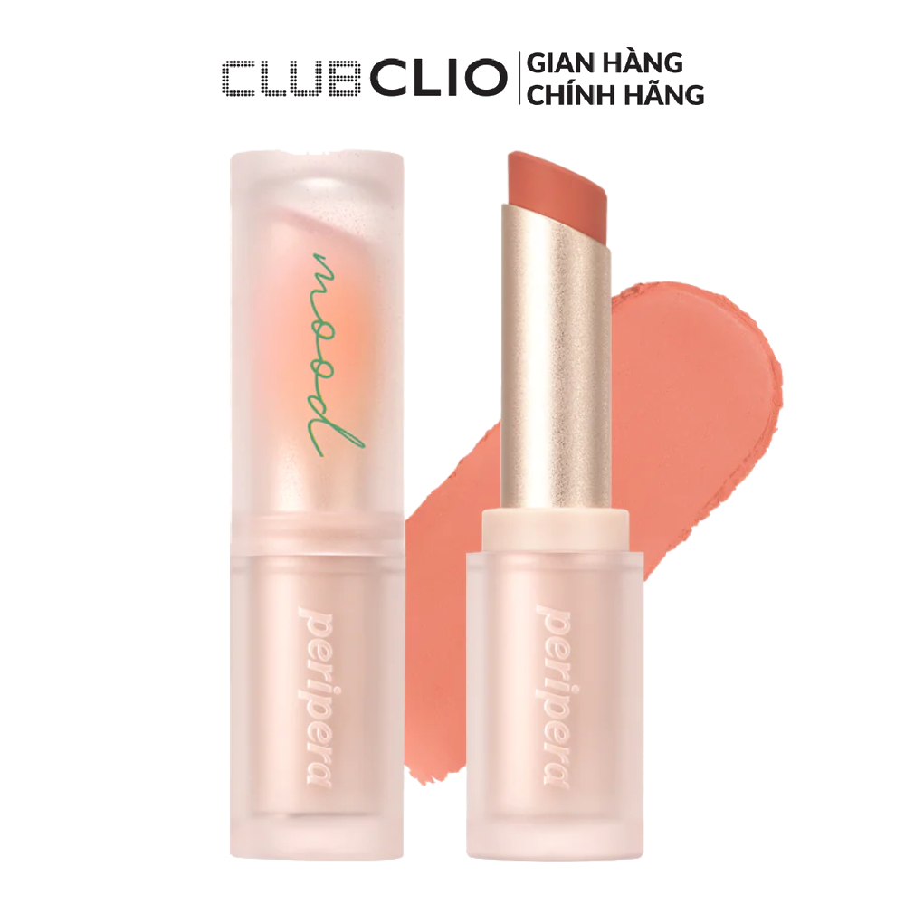 [Săn Deal]Son Lì Peripera Ink Mood Matte Stick 3G