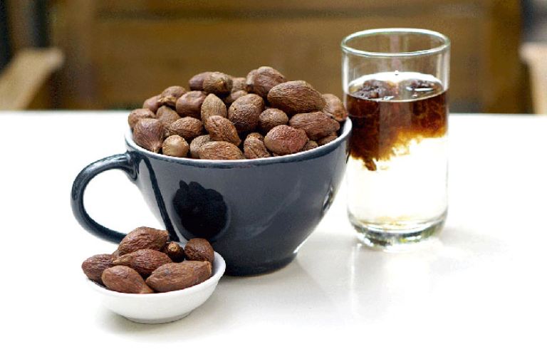 Hạt đười ươi - 1kg