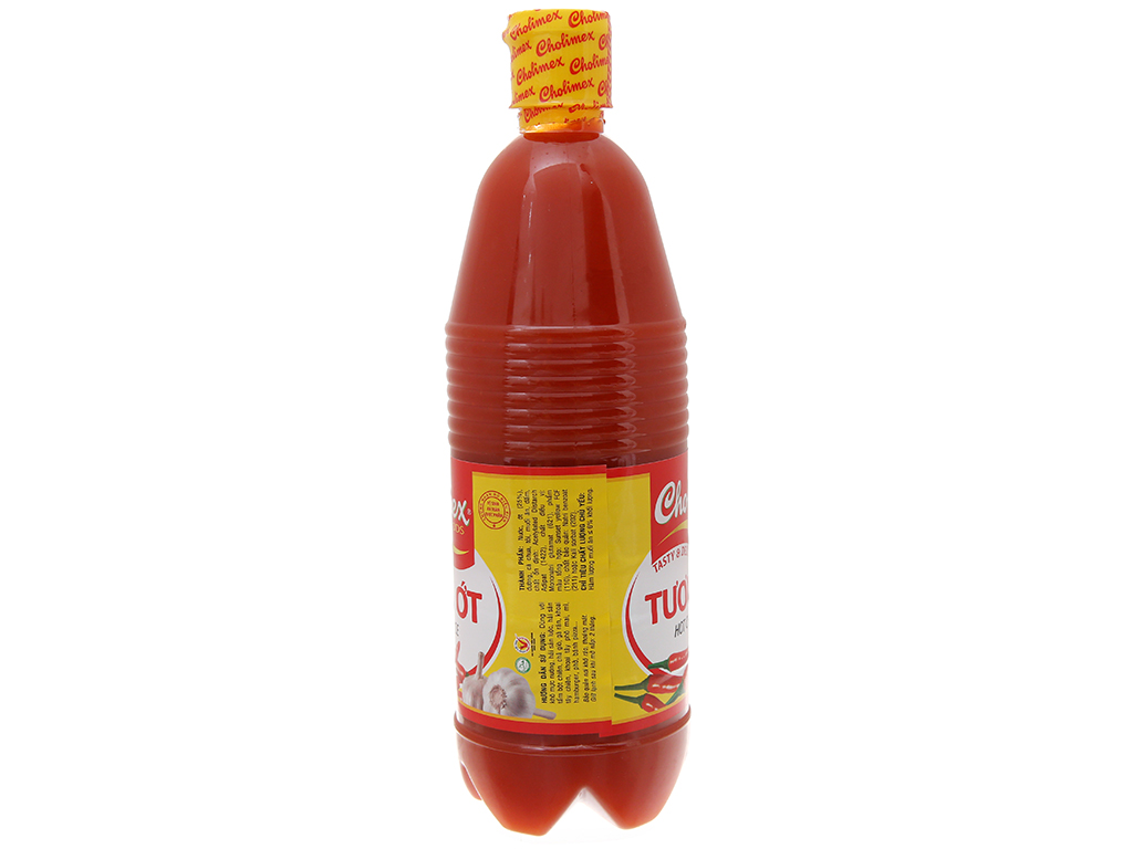 Tương ớt Cholimex chai 830g