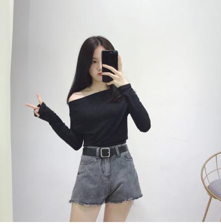 Áo Lệch Vai Thụng-APG11 bhl2000