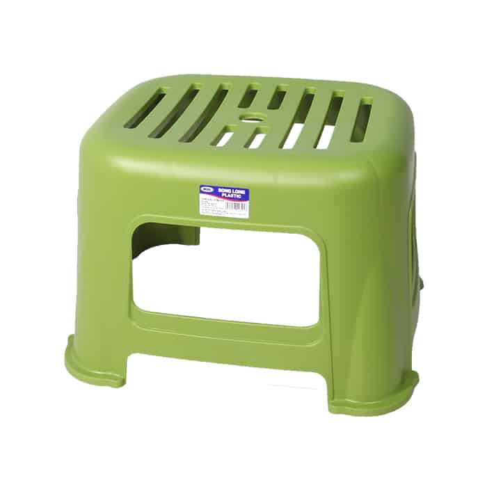 Ghế đẩu ngồi xổm song long 4059