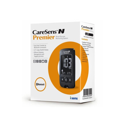 Máy đo đường huyết CareSens N Premier