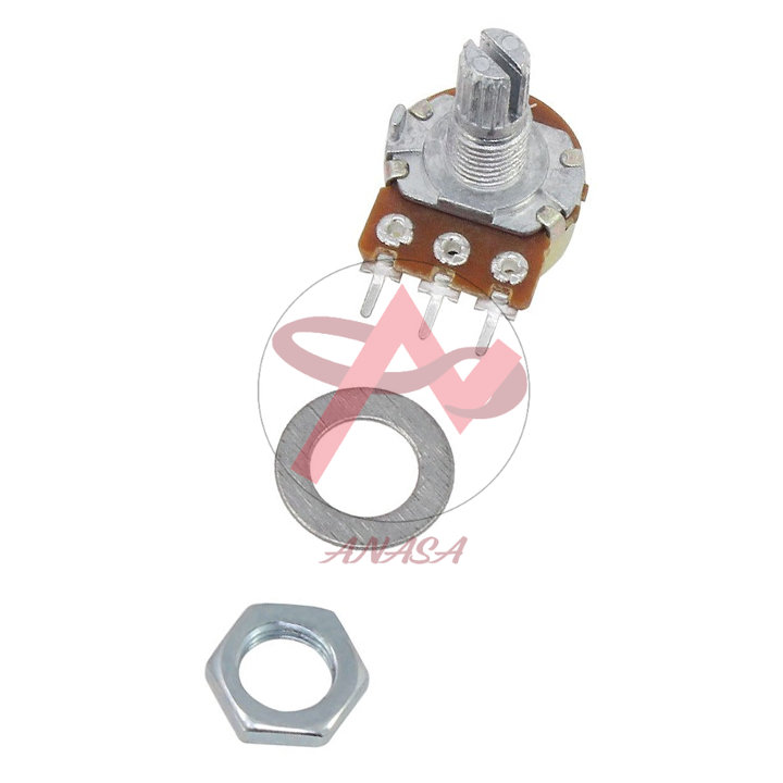 Biến Trở Volume (chiết áp Đơn) Các Loại