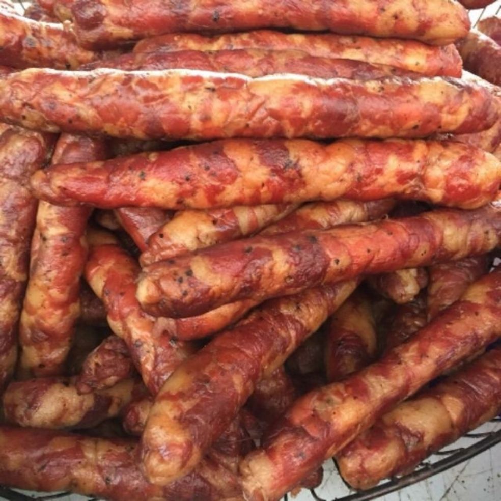 Lạp Xưởng Gác Bếp 500gr