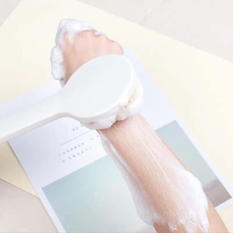 Cọ lưng muji xuất Nhật hàng xịn