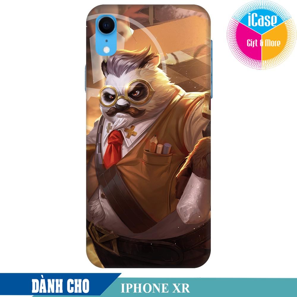 Case for iphone xr zuka đại phú ông